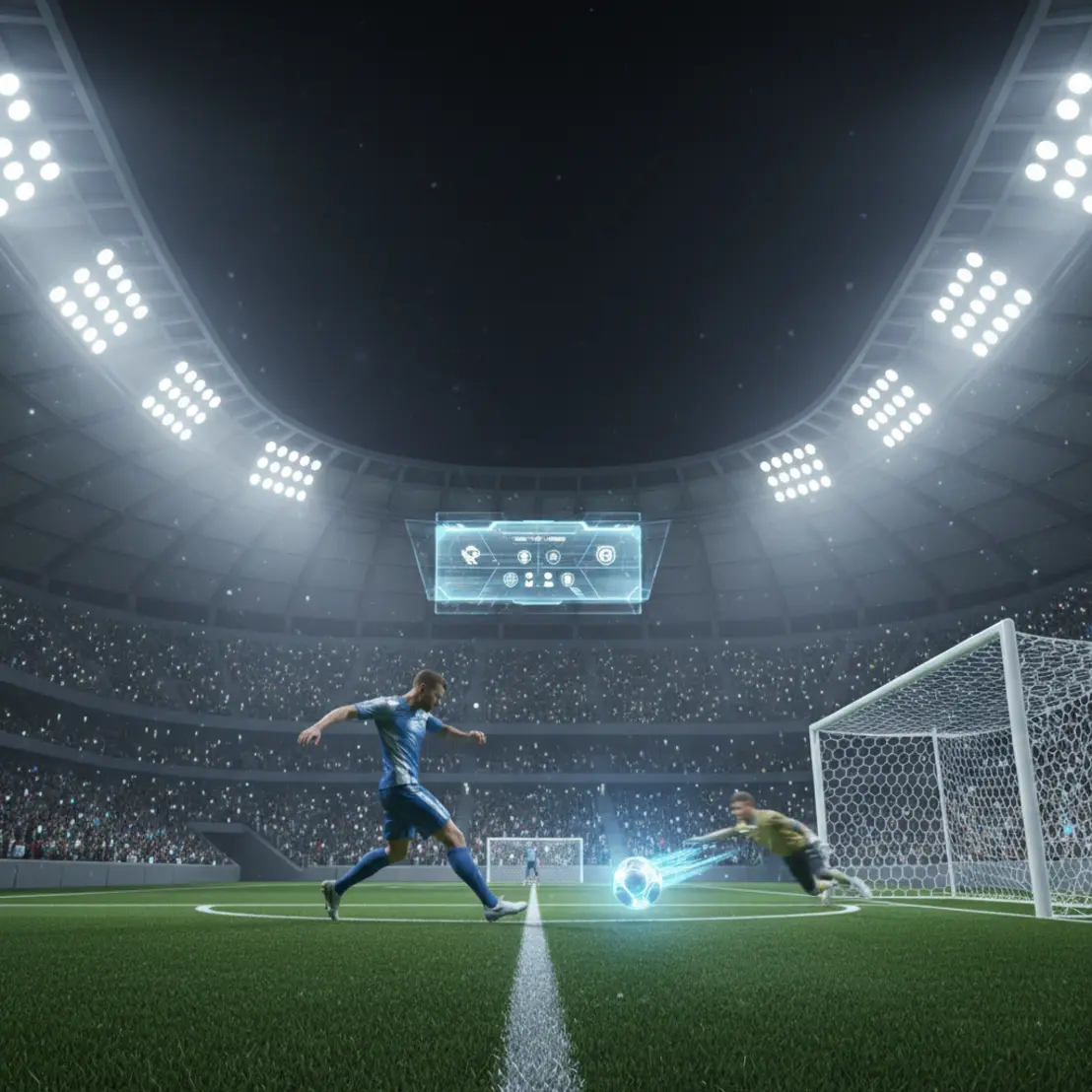 EA FC stadium