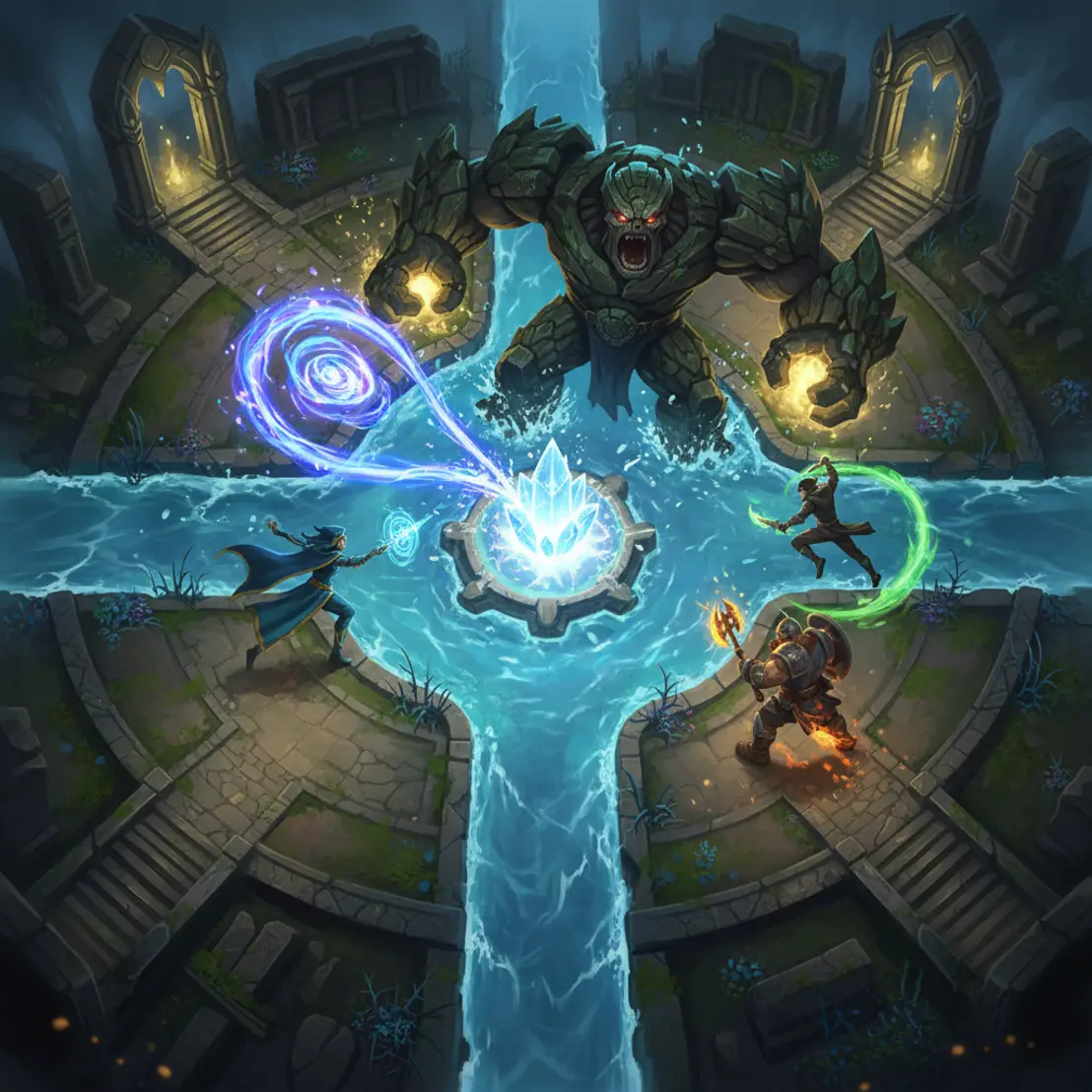 League of Legends